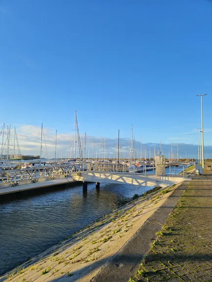 Port of Nieuwpoort (Belgium)